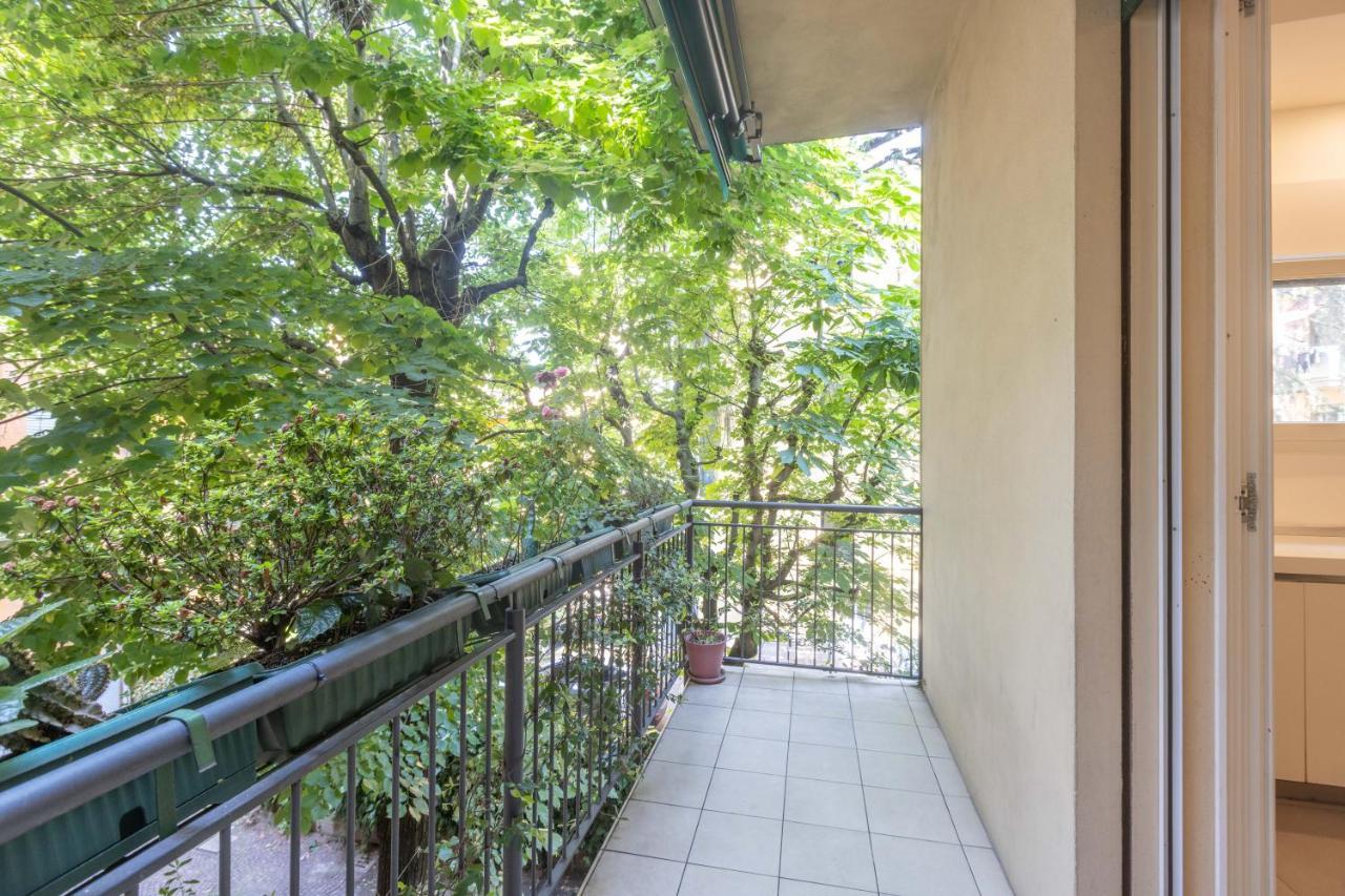 Maison Giardini Margherita, Bologna By Short Holidays Exteriér fotografie