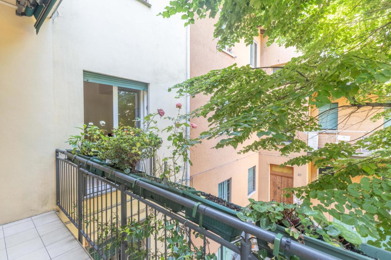 Maison Giardini Margherita, Bologna By Short Holidays Exteriér fotografie