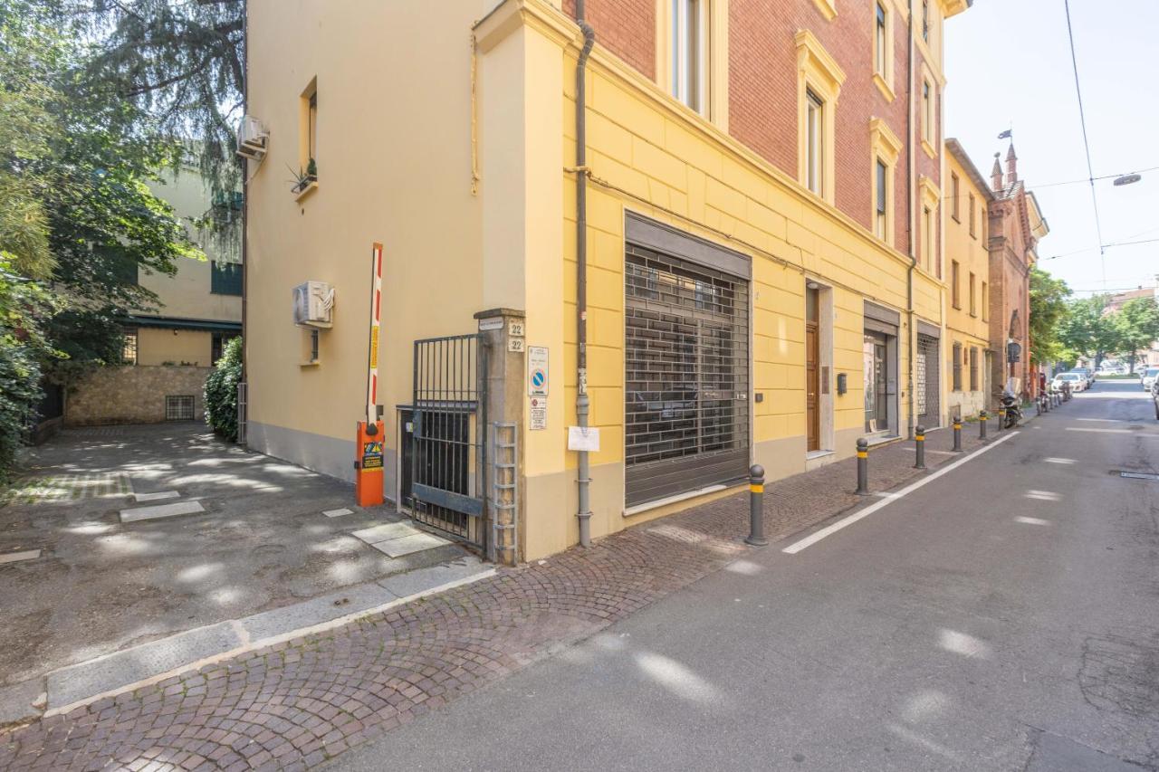Maison Giardini Margherita, Bologna By Short Holidays Exteriér fotografie